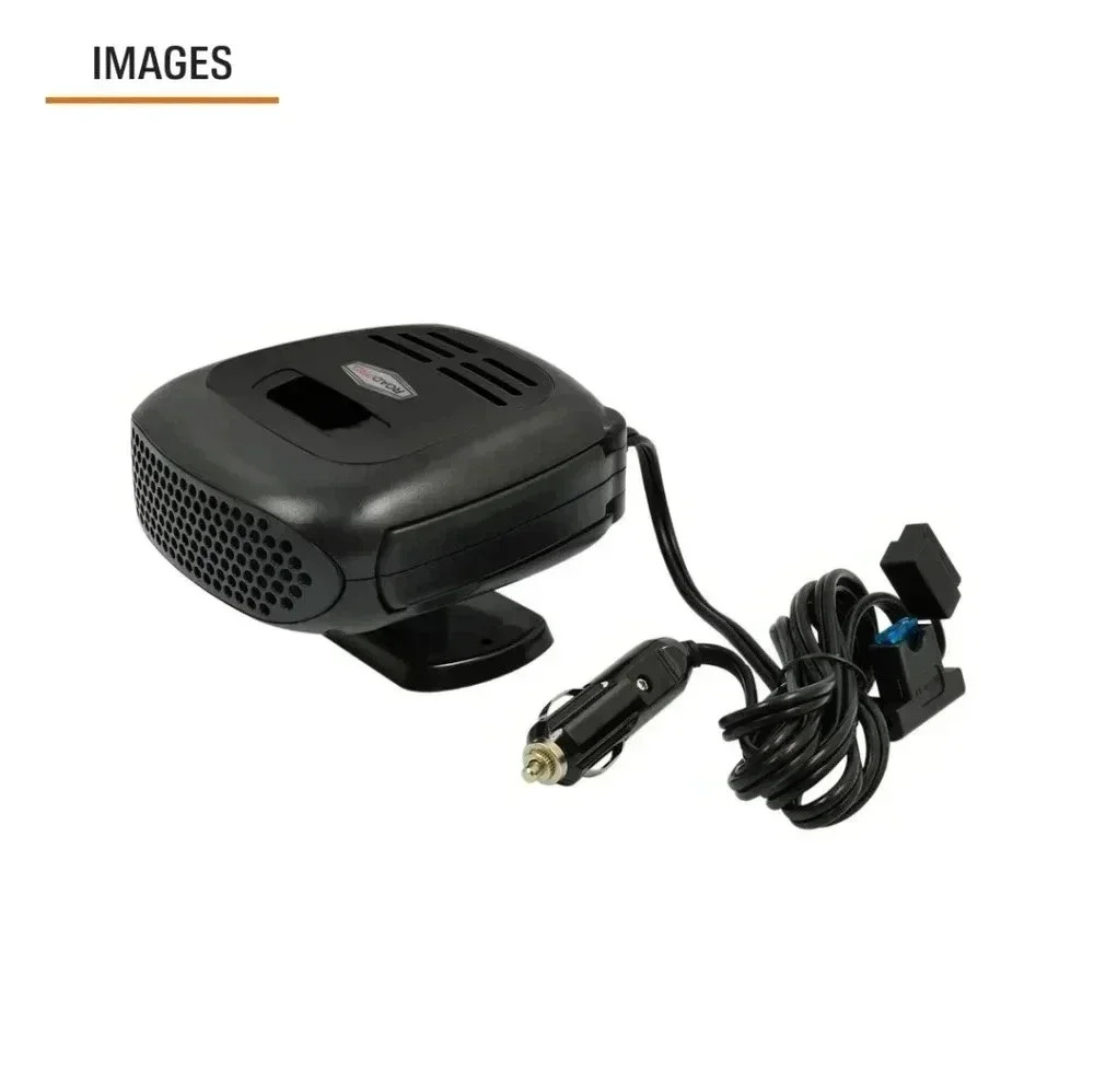 RoadPro defrosting Heater Fan - Picture 2 of 5